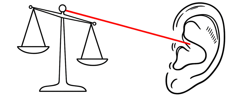Laser équilibre
