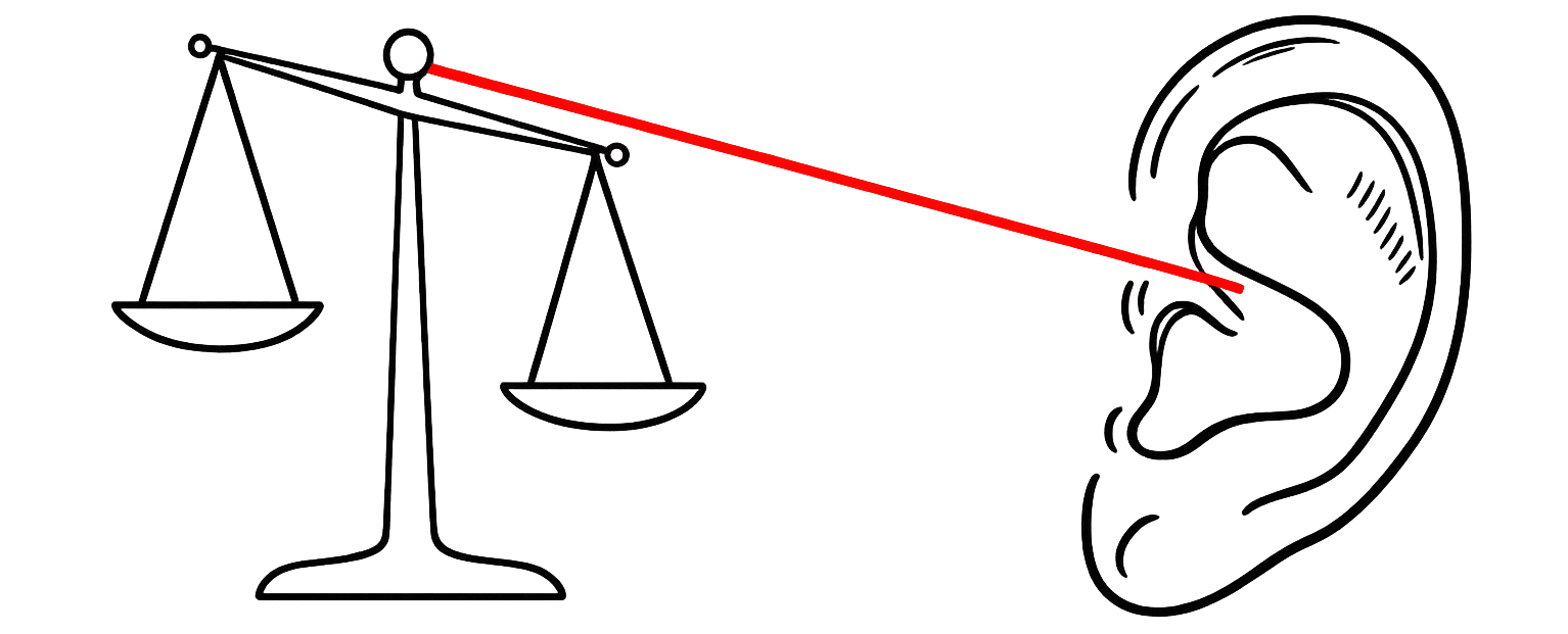 Laser équilibre